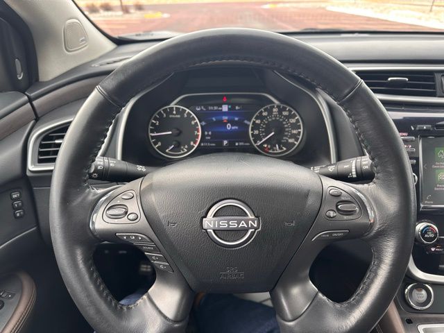 2023 Nissan Murano Platinum Intelligent AWD