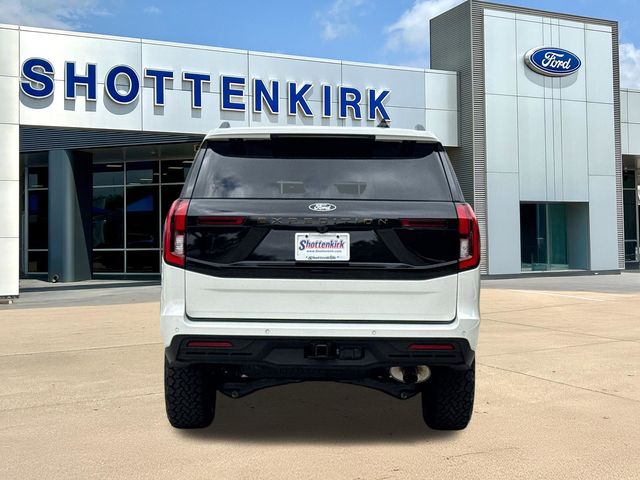 New 2026 Ford Expedition SUV