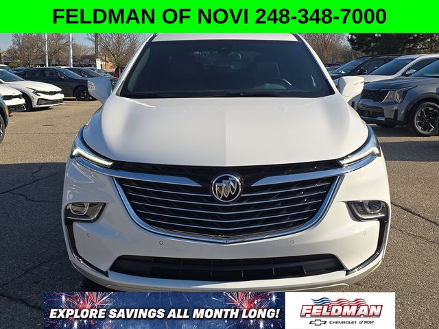 Used 2022 Buick Enclave For Sale in Livonia, MI