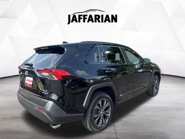 Used 2022 Toyota RAV4 Hybrid SUV