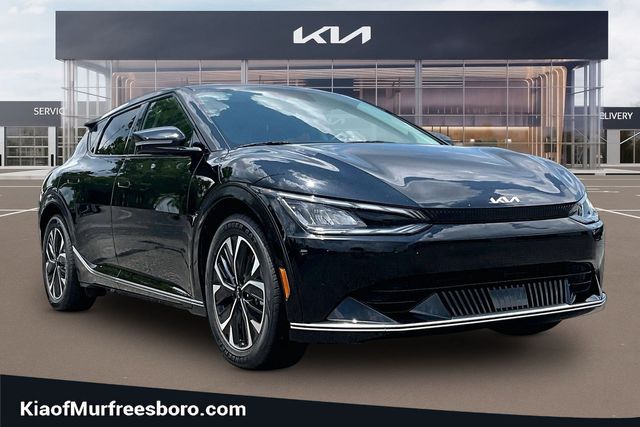 2024 Kia EV6