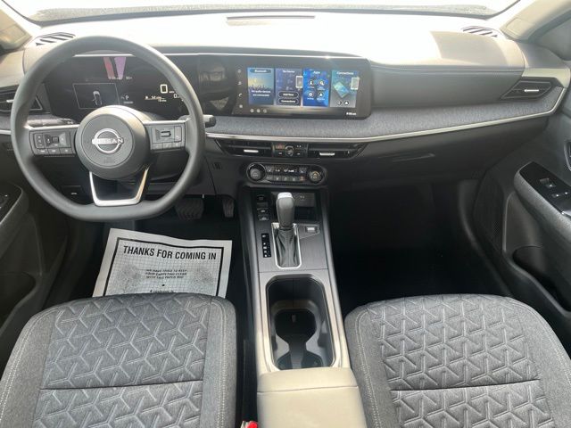New 2026 Nissan Kicks SUV