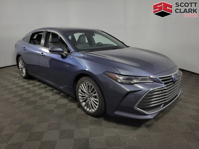 2021 Toyota Avalon Hybrid Limited