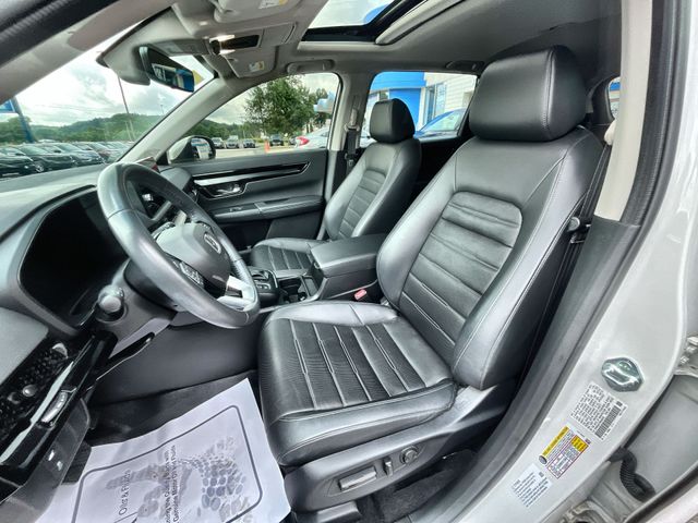 Certified Used 2024 White Honda EX-L image 15