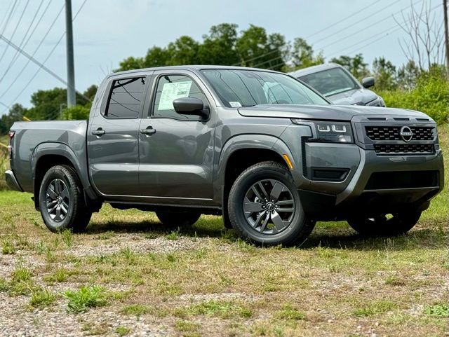 2026 Nissan Frontier SV Crew Cab 4X2 SWB's photo