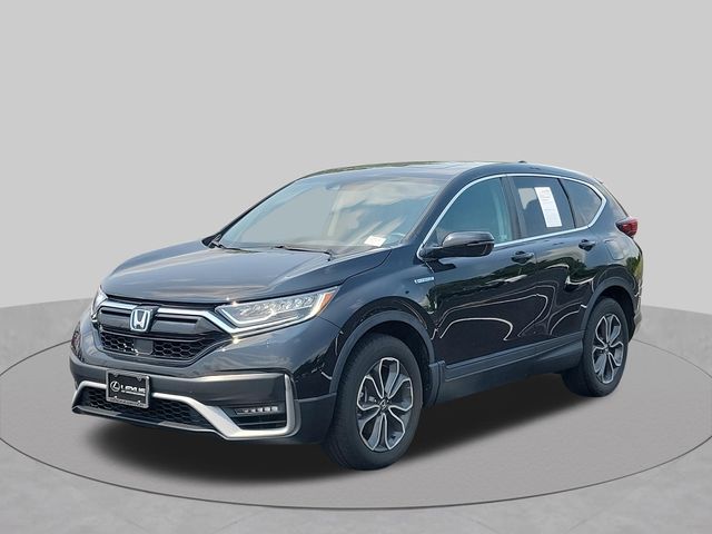 2022 Honda CR-V Hybrid EX-L AWD