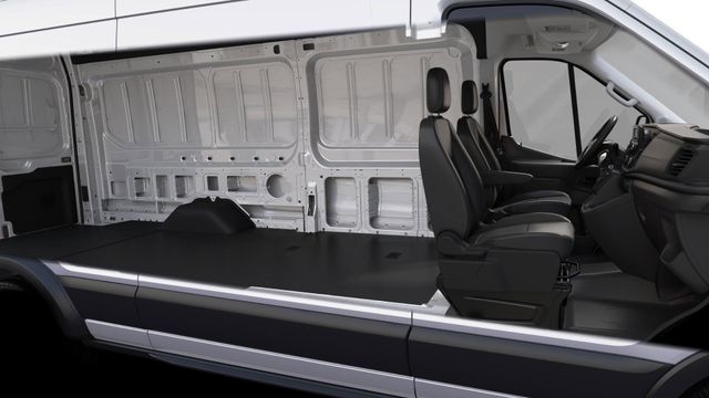 2025 Ford Transit 350