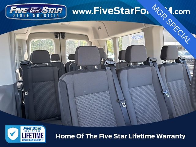 New 2026 White Ford XLT image 17