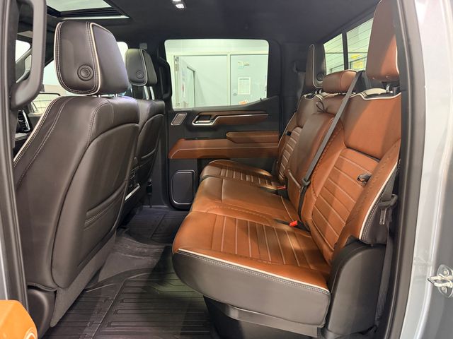 2024 GMC Sierra 1500 Denali Ultimate Gray at Bob King Buick GMC