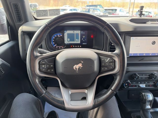 2023 Ford Bronco Big Bend - 10