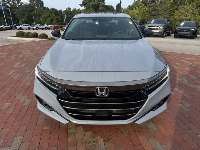 Used 2021 Honda Accord Sedan