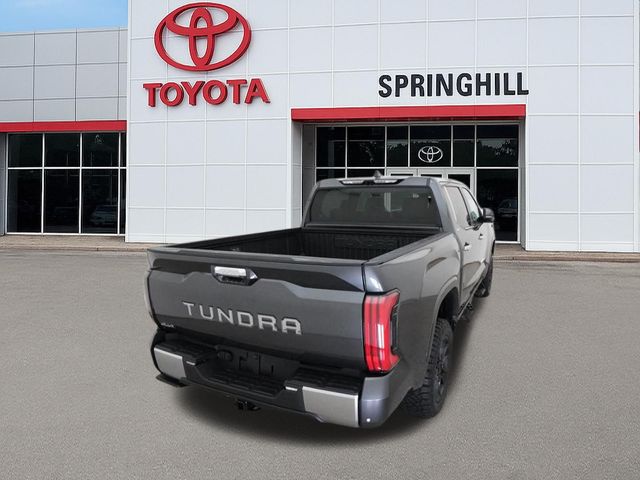 New 2026 Toyota Tundra Truck