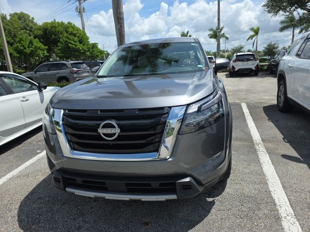 2025 Nissan Pathfinder - $34,247