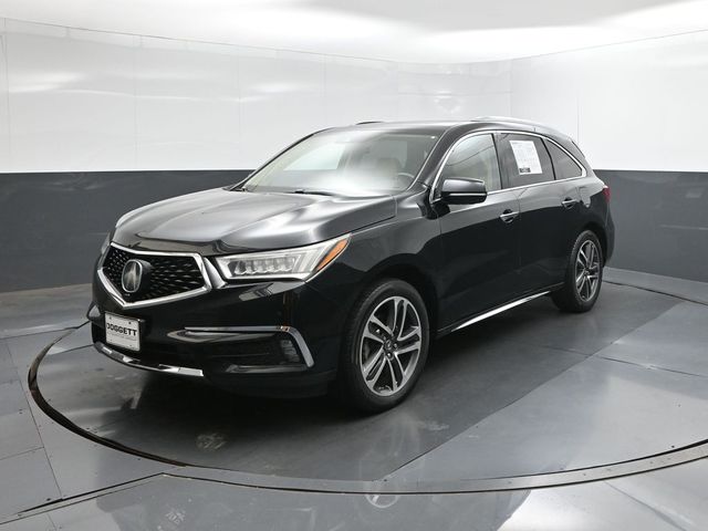 Used 2017 Acura MDX 3.5L