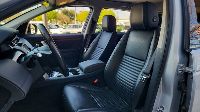 2022 Land Rover Discovery Sport