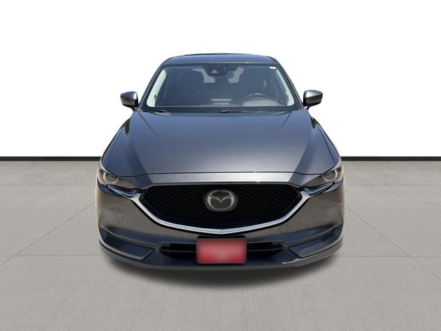 2018 Mazda CX-5 Touring Gray at Cook Ford