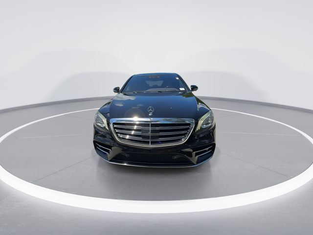 2020 Mercedes-Benz S-class - $39,998