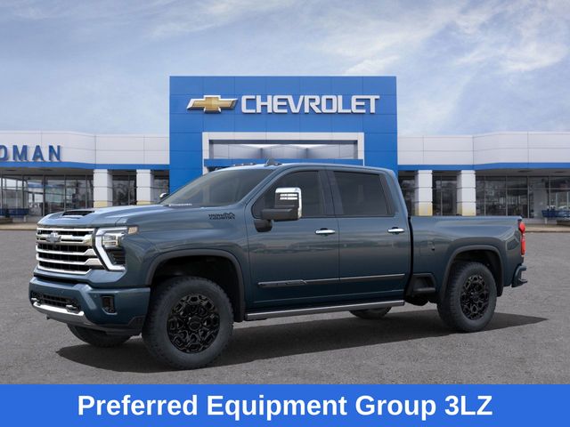 New 2025 Chevrolet Silverado 2500HD For Sale in Livonia, MI