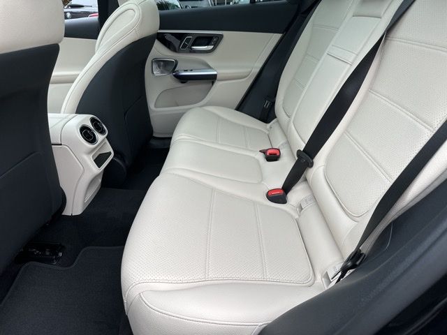 2026 Mercedes-Benz GLC GLC 300 Black at Bob King Buick GMC