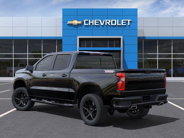 2025 Chevrolet Silverado 1500 LT Trail Boss 3