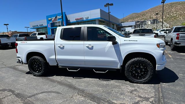 2024 Chevrolet Silverado 1500 RST 2