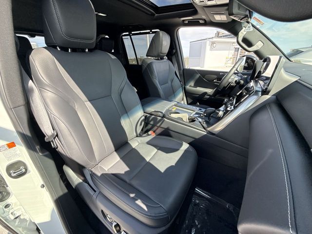 2025 Lexus LX - $109,888