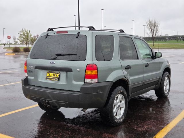 2007 Ford Escape XLT
