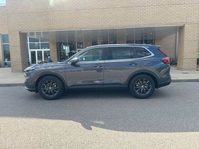 2027 Honda CR-V photo 1