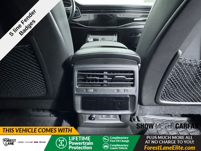 Q8 Premium Plus 55 TFSI quattro
