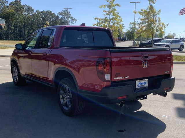 2023 Honda Ridgeline RTL 8