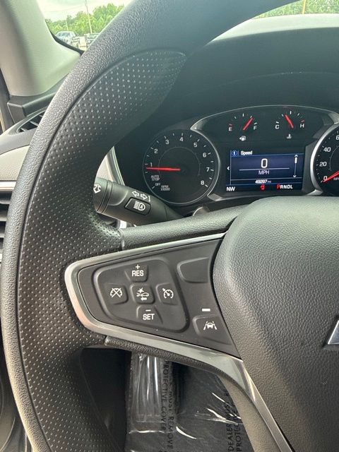 2022 Chevrolet Equinox LT:44956B