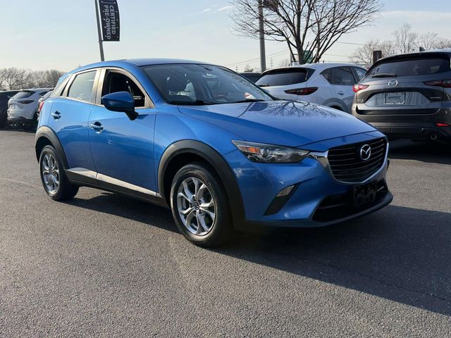 2017 Mazda CX-3 Sport AWD