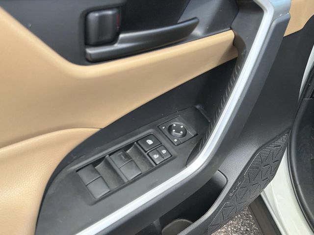Used 2025 Toyota RAV4 SUV