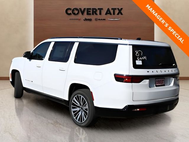 New Car 2025 Jeep Wagoneer L  Series Ii For Sale Under $80,000 In Austin, Texas