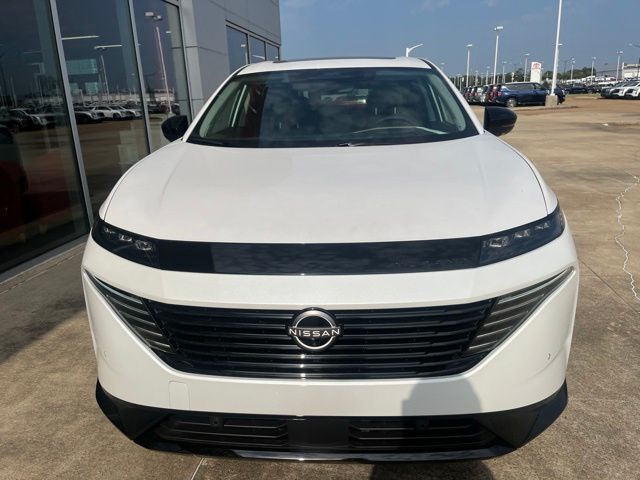 New 2026 Nissan Murano SUV