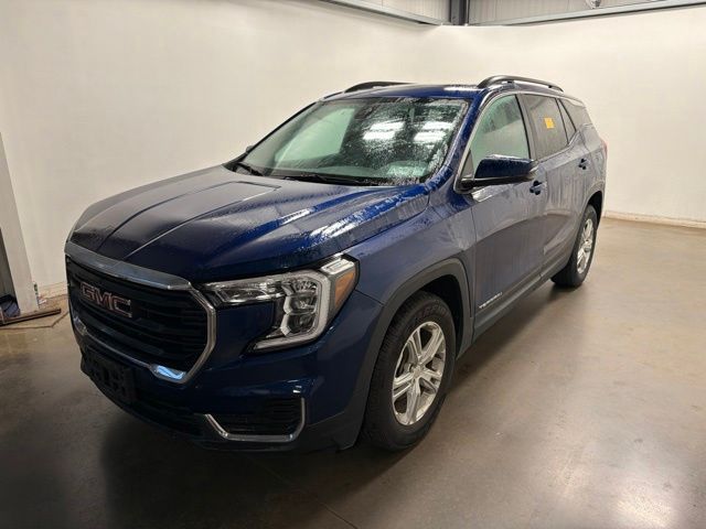 2023 GMC Terrain SLE Blue at Carlisle Cadillac Buick GMC