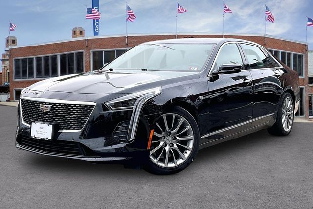 2019 Cadillac CT6
