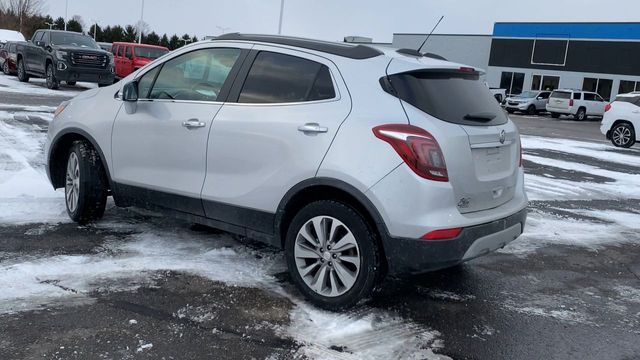 2019 Buick Encore Preferred 6