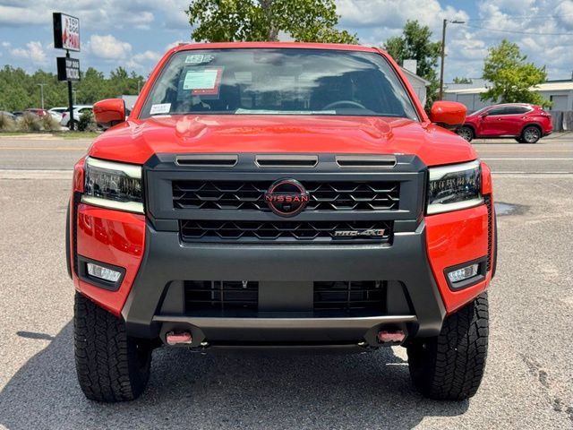 New 2026 Nissan Frontier Truck