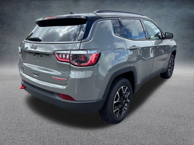 2021 Jeep Compass Trailhawk 5