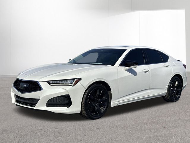 2022 Acura TLX 2.0 Auto Technology Package's photo