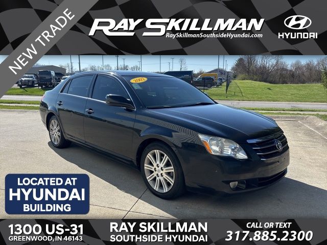 2007 Toyota Avalon Limited