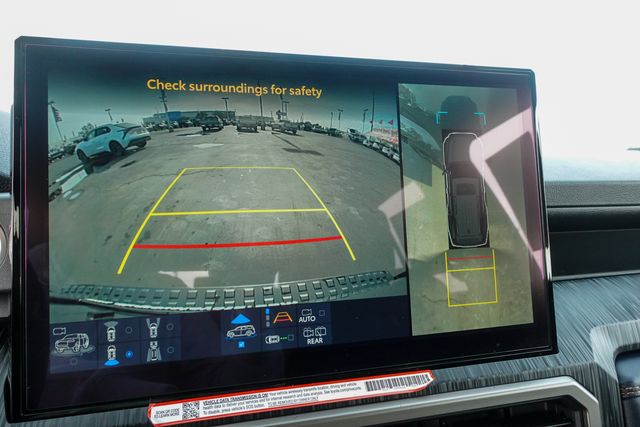 new 2025 Toyota 4Runner i-FORCE MAX Hybrid car