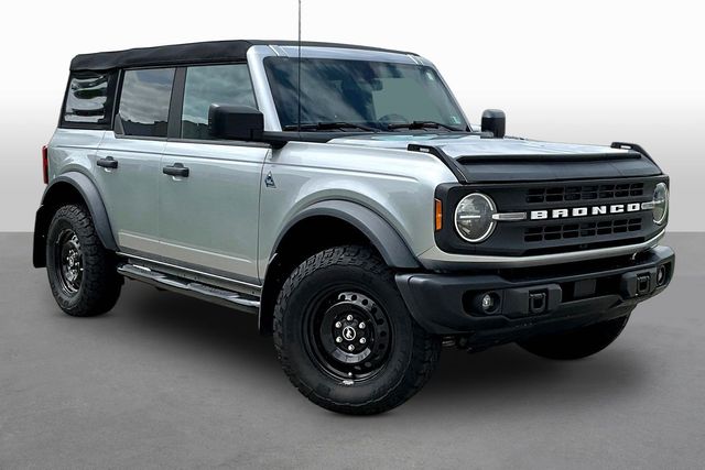 2023 Ford Bronco Black Diamond - 0