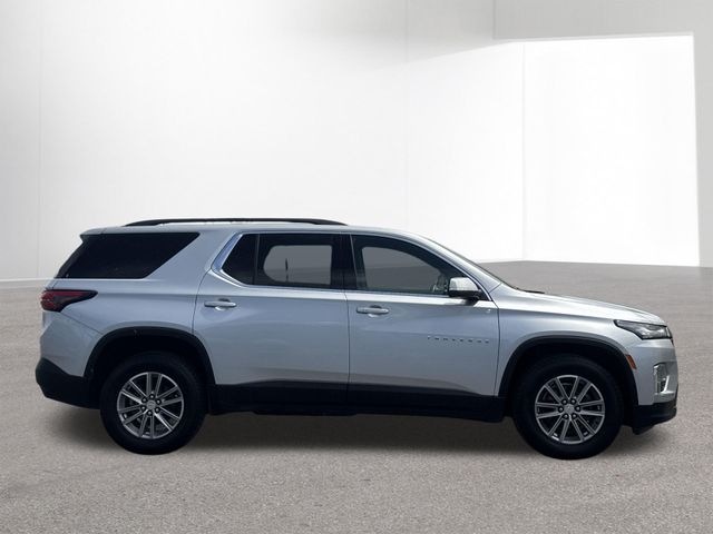 Used 2022 Chevrolet Traverse LT Leather For Sale in Indianapolis, IN