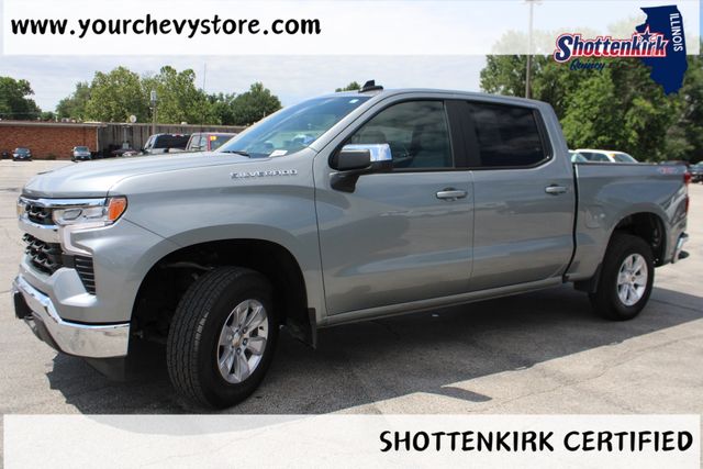 Used 2026 Chevrolet Silverado 1500 Truck
