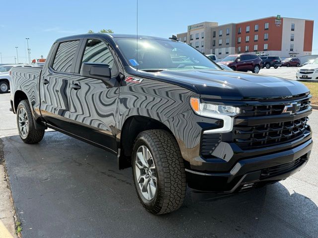 new 2026 Chevrolet Silverado 1500 car, priced at $61,695