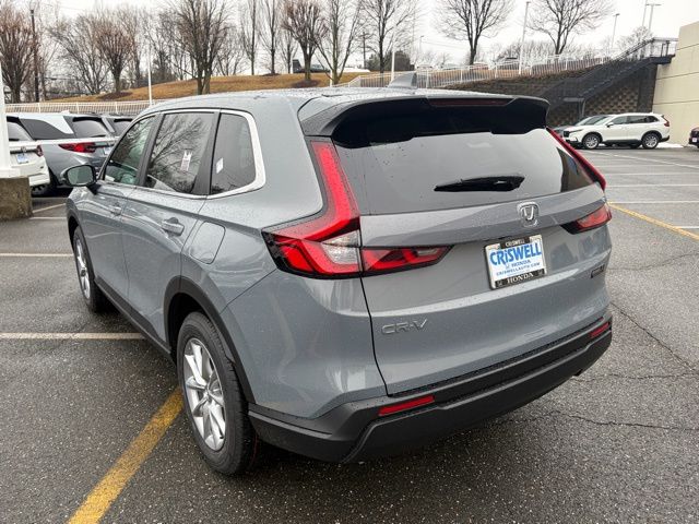 new 2026 Honda CR-V car, priced at $36,555