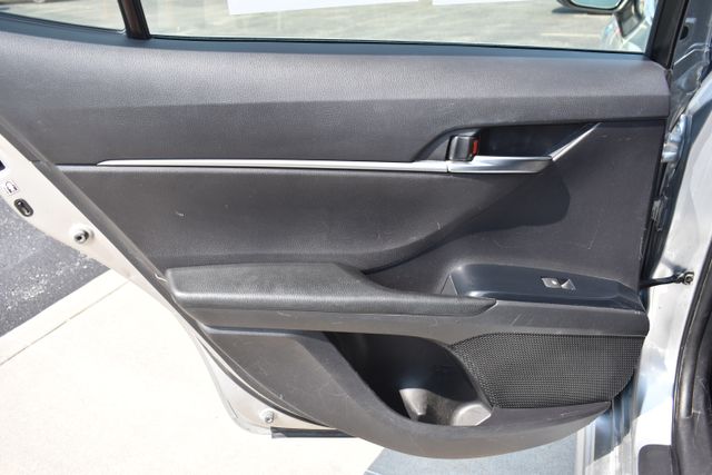 Used 2018 Toyota Camry Sedan