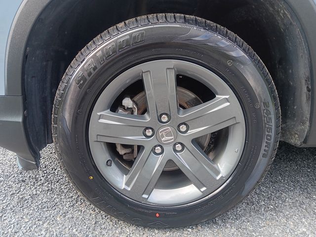 Used 2023 Honda Ridgeline Truck